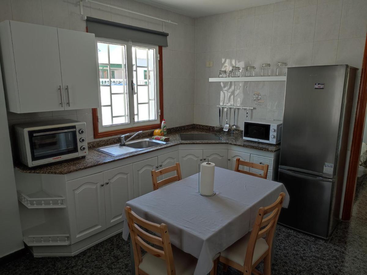 Apartament Casa Luisi Playa Honda  Zewnętrze zdjęcie