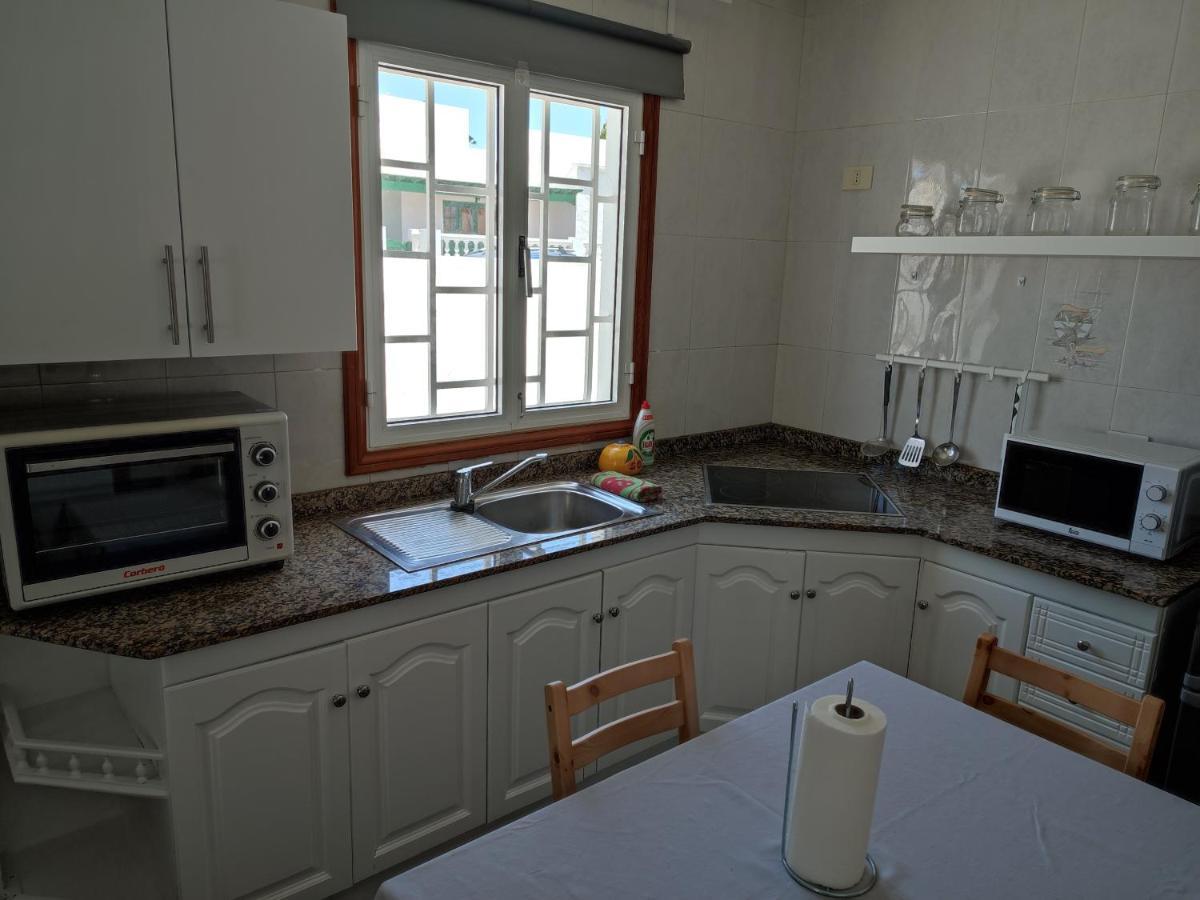 Apartament Casa Luisi Playa Honda  Zewnętrze zdjęcie