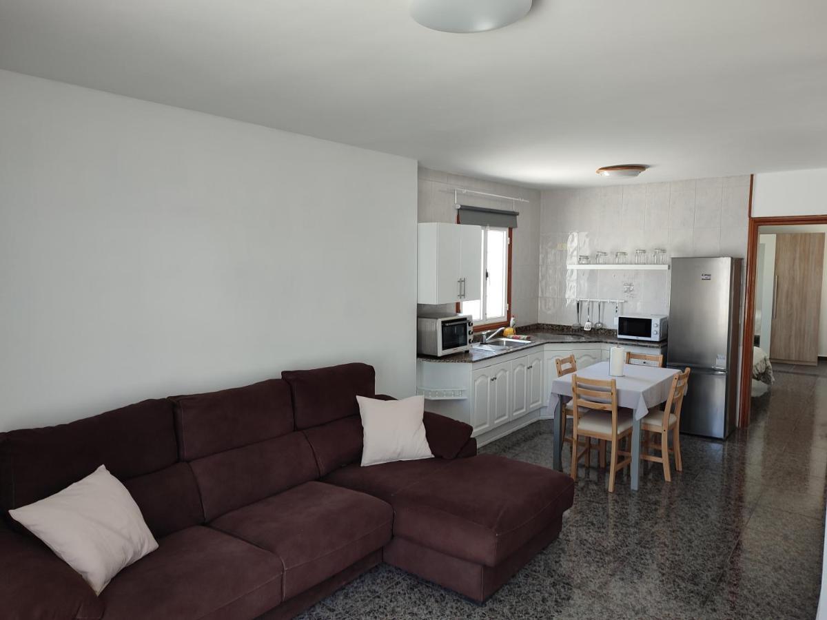 Apartament Casa Luisi Playa Honda  Zewnętrze zdjęcie