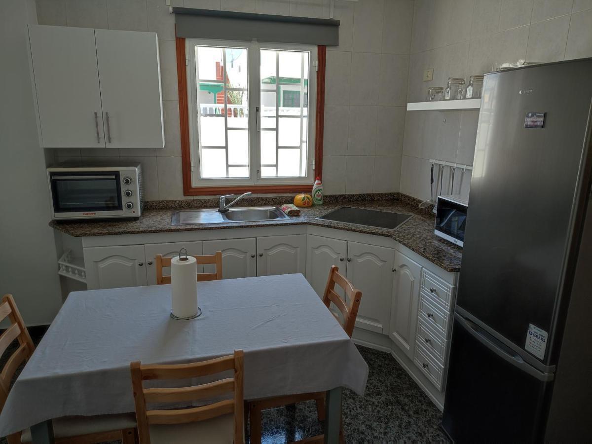Apartament Casa Luisi Playa Honda  Zewnętrze zdjęcie