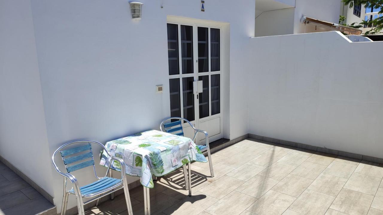 Apartament Casa Luisi Playa Honda  Zewnętrze zdjęcie