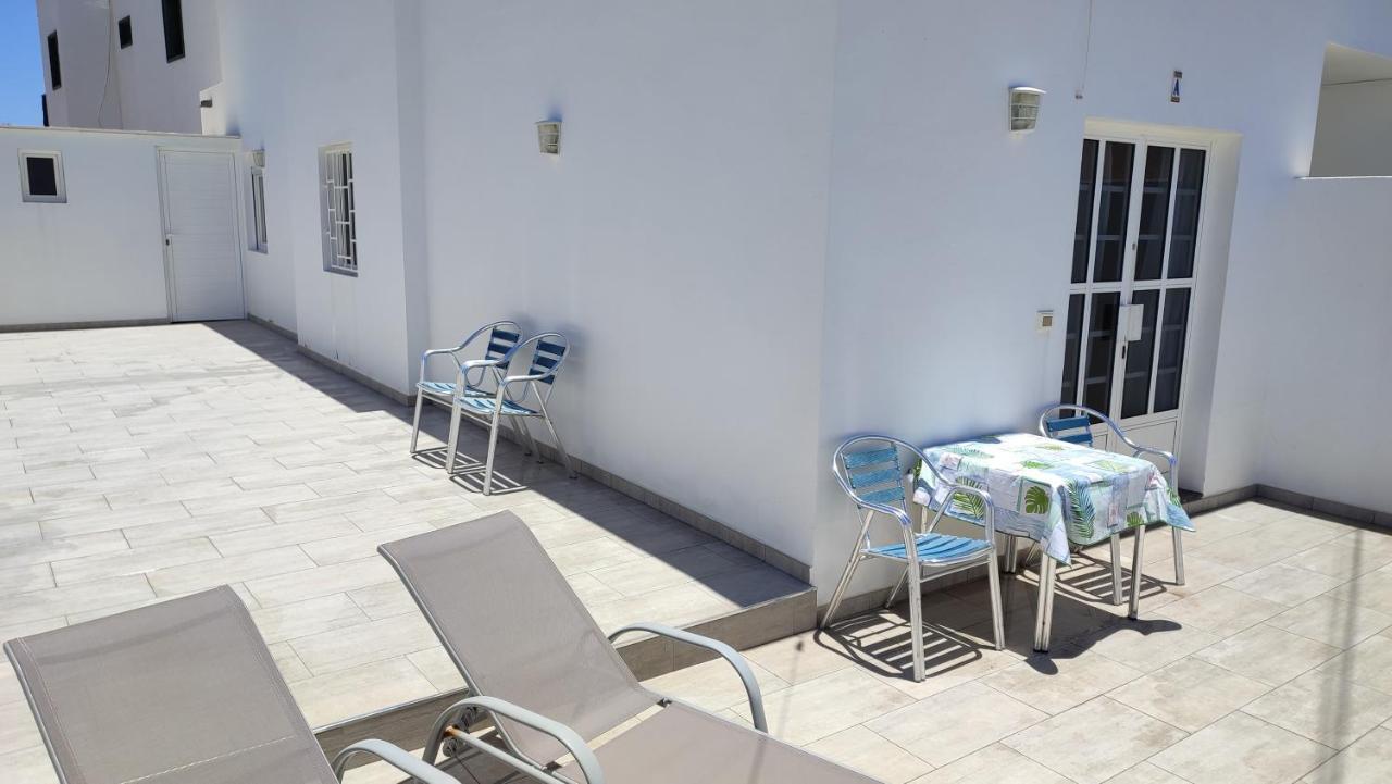 Apartament Casa Luisi Playa Honda  Zewnętrze zdjęcie