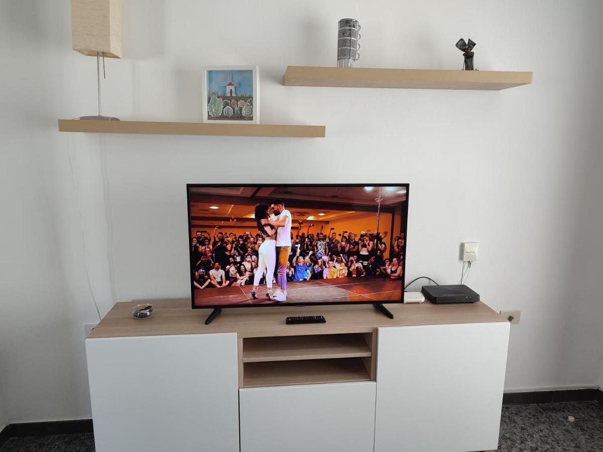 Apartament Casa Luisi Playa Honda  Zewnętrze zdjęcie