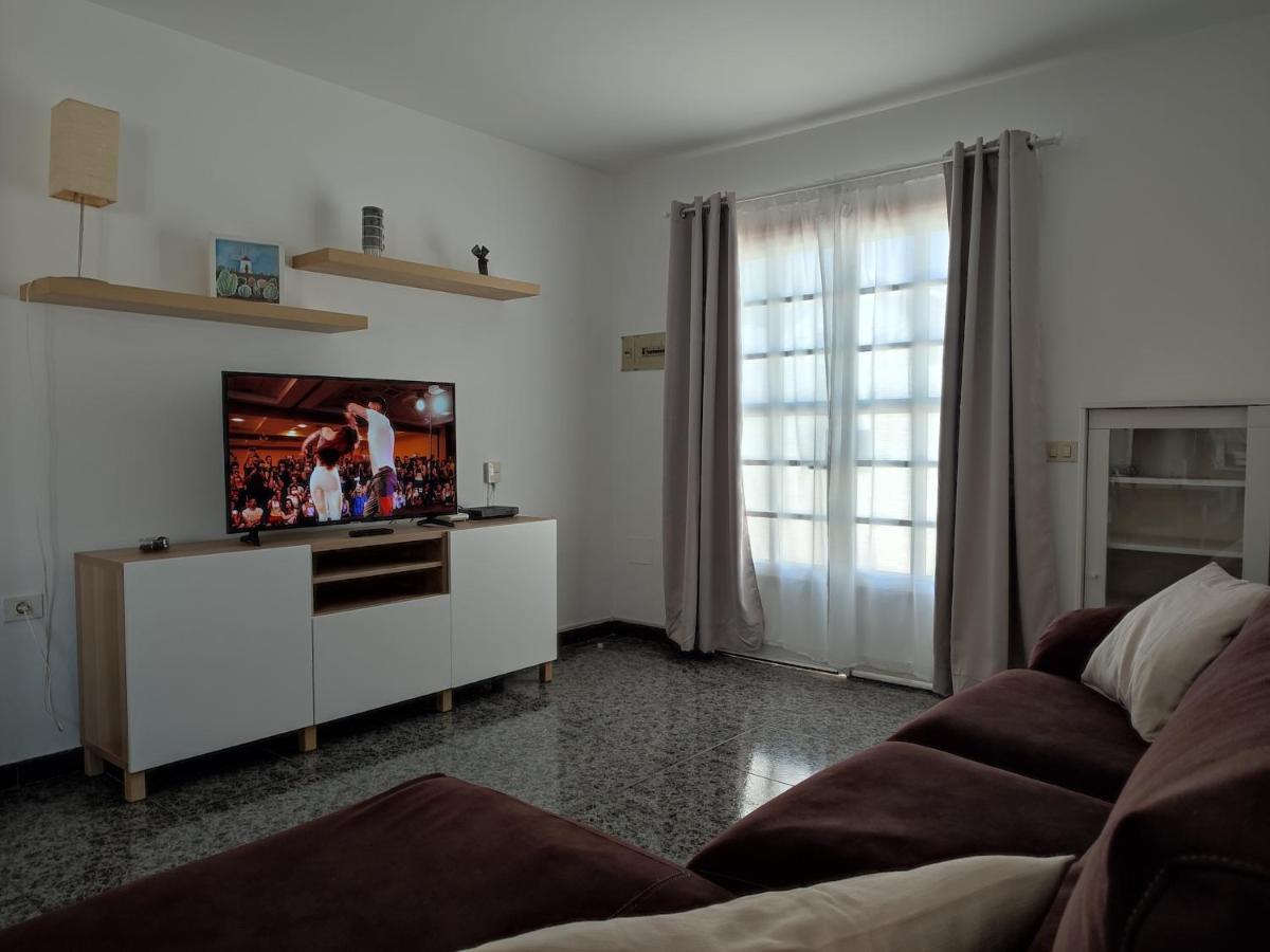 Apartament Casa Luisi Playa Honda  Zewnętrze zdjęcie