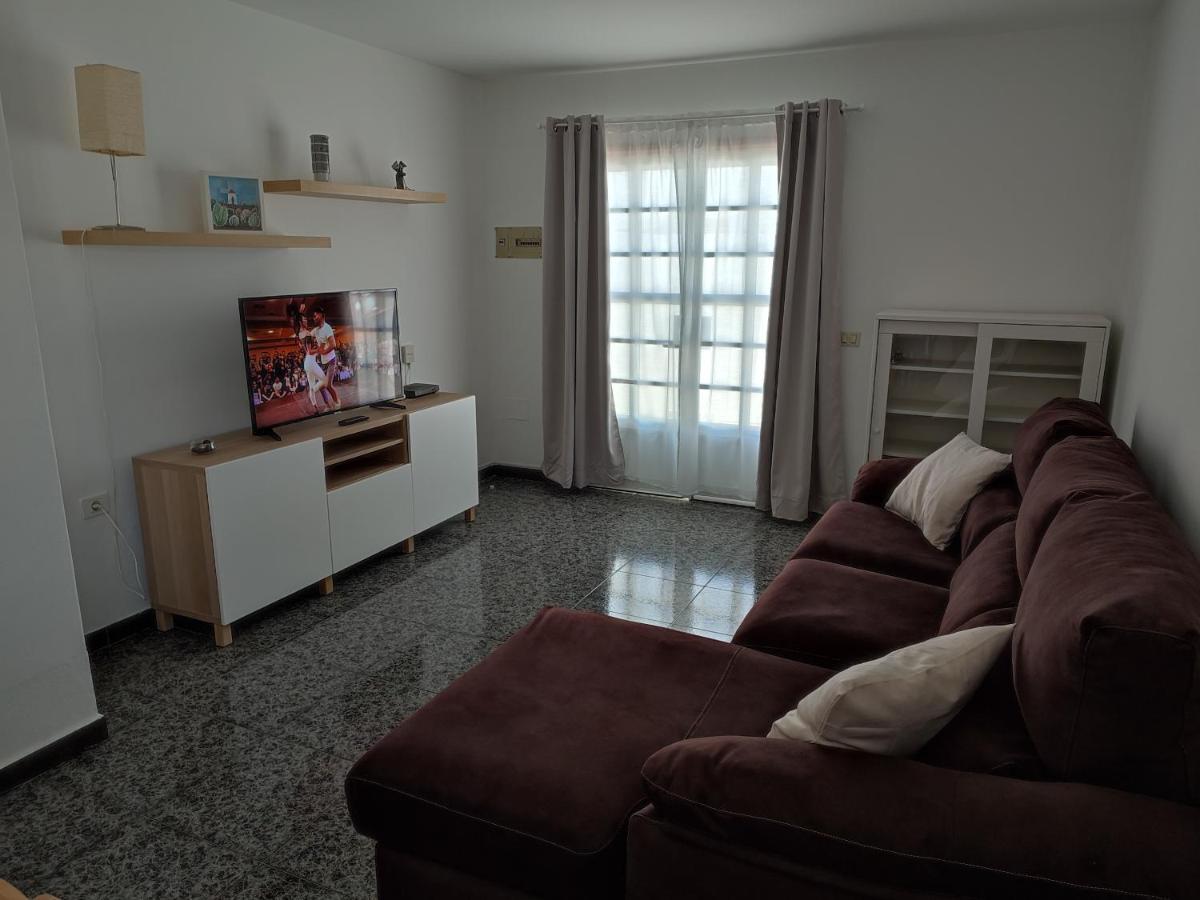 Apartament Casa Luisi Playa Honda  Zewnętrze zdjęcie