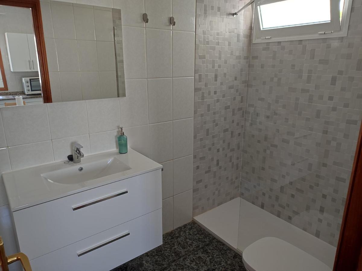 Apartament Casa Luisi Playa Honda  Zewnętrze zdjęcie